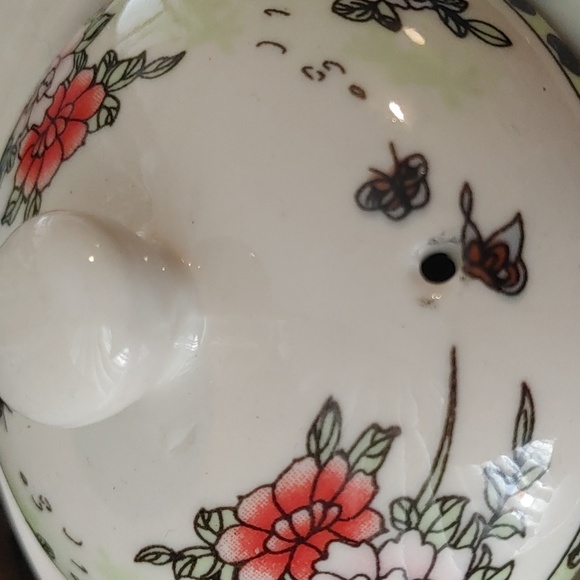 Oriental Teapot Set - Picture 7 of 7